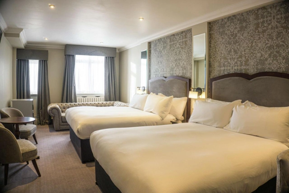 Doubletree By Hilton Harrogate Majestic Hotel & Spa - Hotel Photo 24