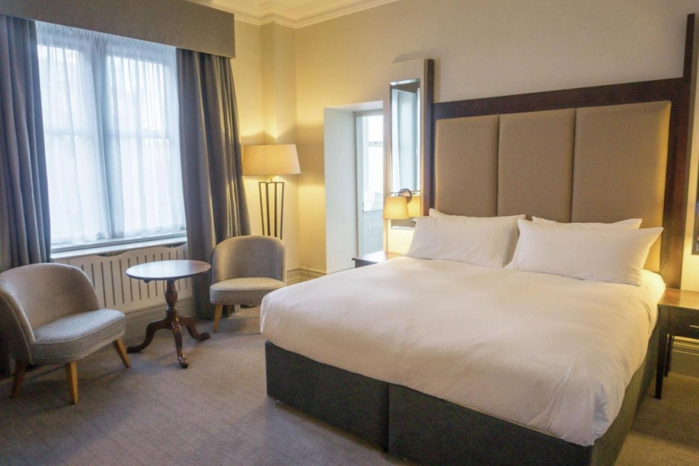 Doubletree By Hilton Harrogate Majestic Hotel & Spa - Hotel Photo 25