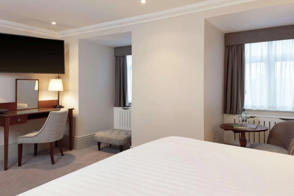 Doubletree By Hilton Harrogate Majestic Hotel & Spa - Hotel Photo 32