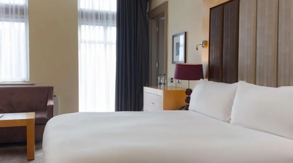 Double Room at Doubletree By Hilton Harrogate Majestic Hotel & Spa
