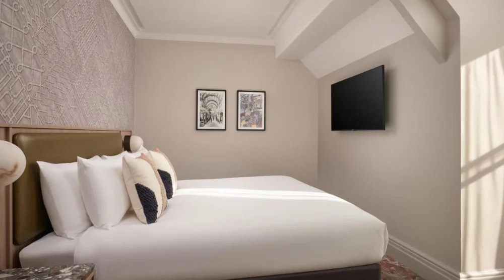Family Room at The Met Hotel Leeds