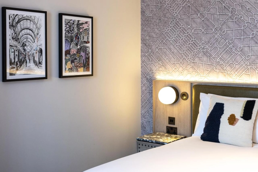 The Met Hotel Leeds - Hotel Photo 2