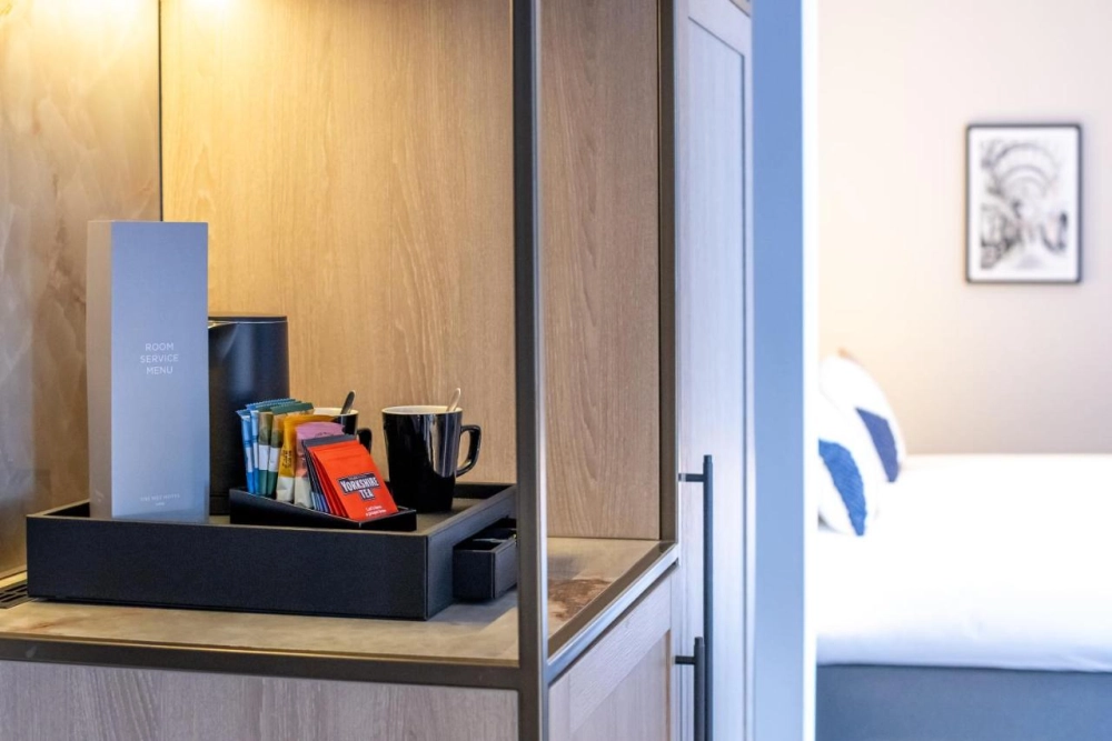 The Met Hotel Leeds - Hotel Photo 7