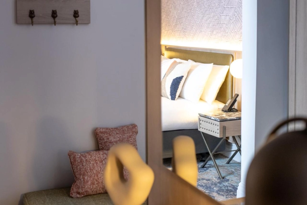 The Met Hotel Leeds - Hotel Photo 8