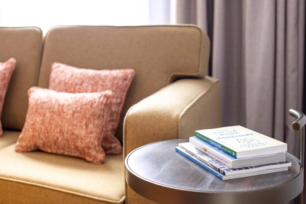 The Met Hotel Leeds - Hotel Photo 9