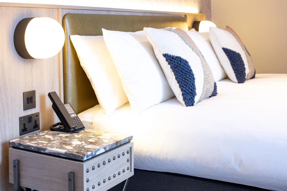 The Met Hotel Leeds - Hotel Photo 10