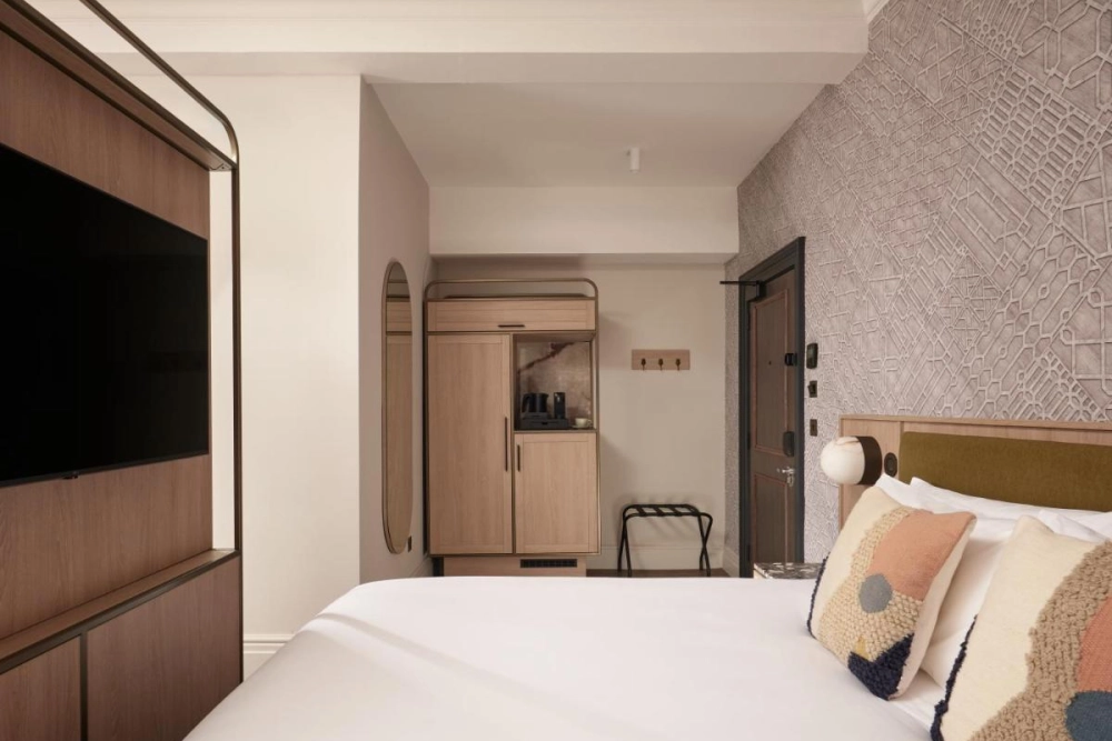 The Met Hotel Leeds - Hotel Photo 15