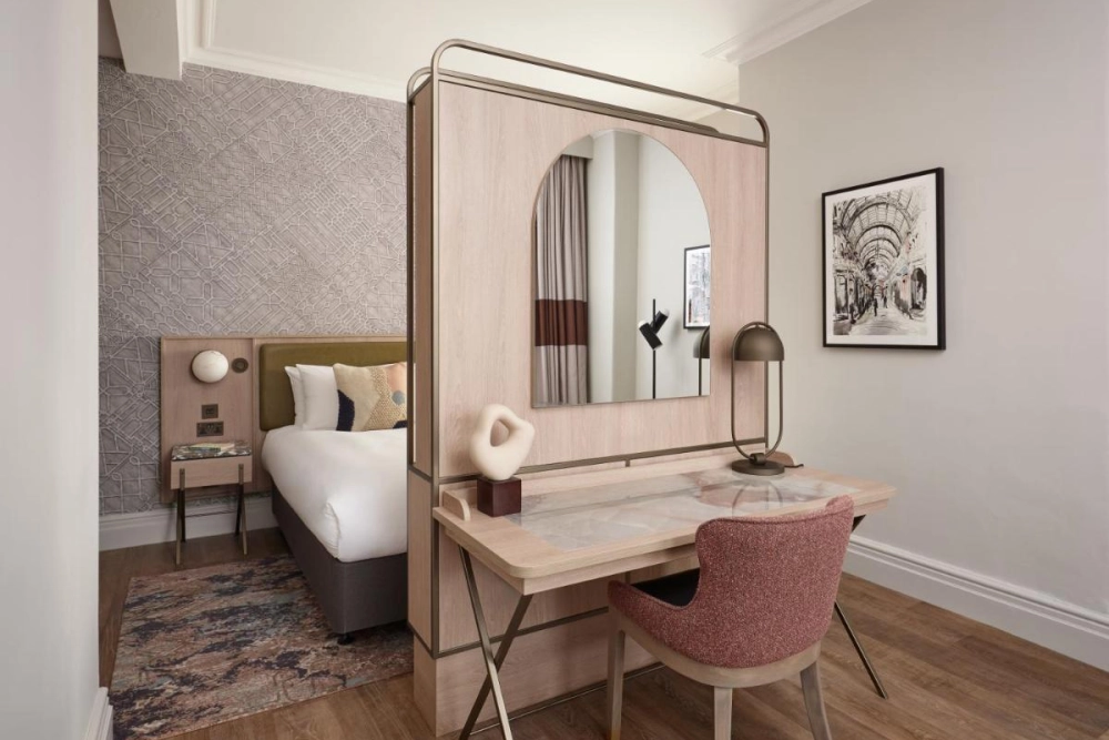 The Met Hotel Leeds - Hotel Photo 16