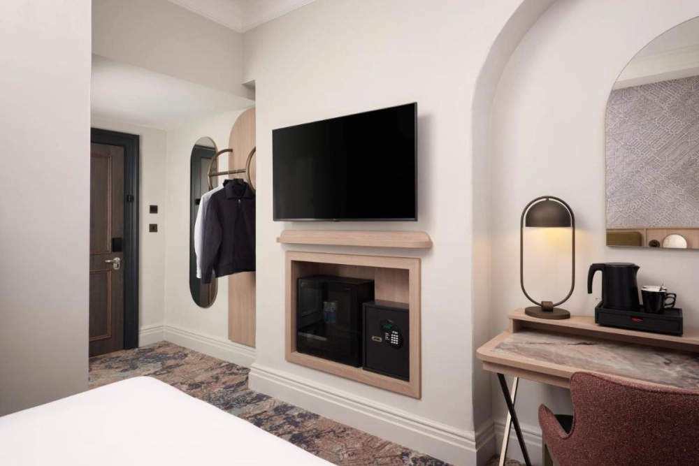 The Met Hotel Leeds - Hotel Photo 19