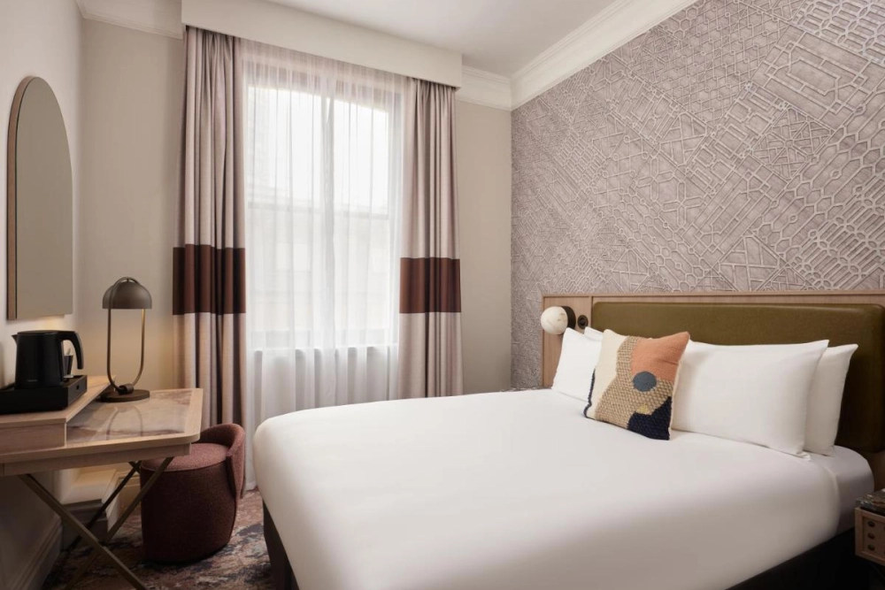 The Met Hotel Leeds - Hotel Photo 20