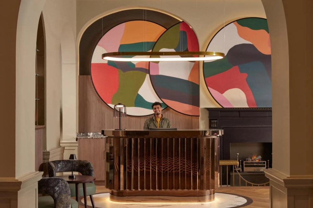 The Met Hotel Leeds - Hotel Photo 22