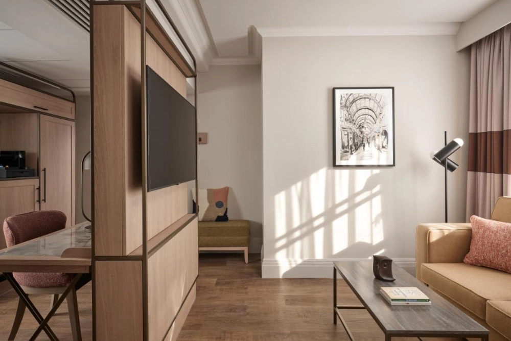 The Met Hotel Leeds - Hotel Photo 26