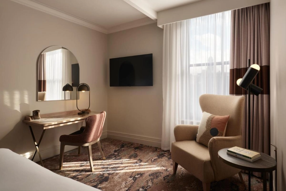 The Met Hotel Leeds - Hotel Photo 28