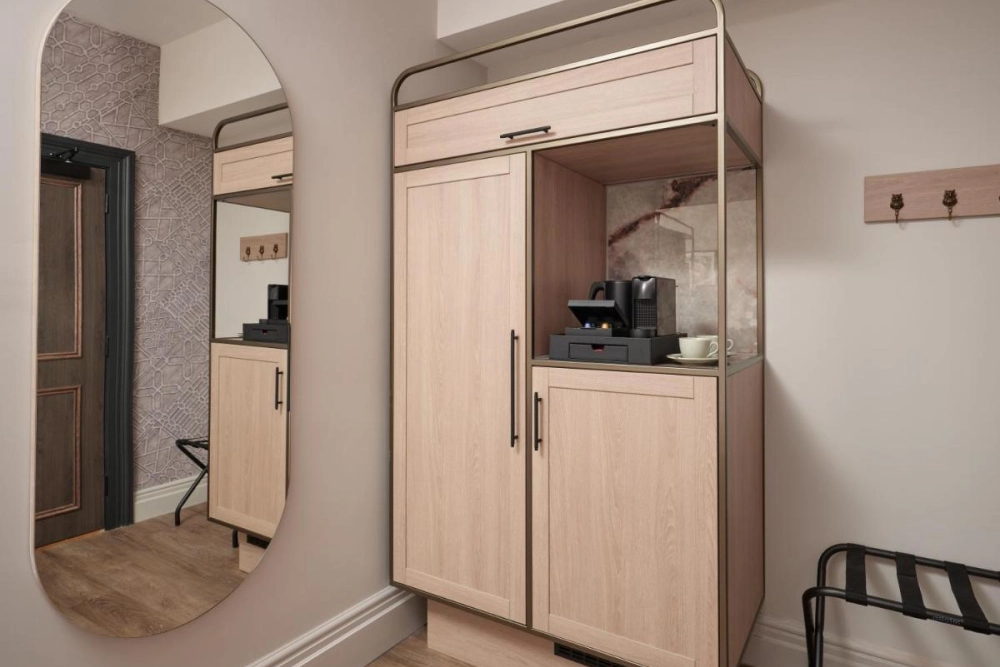 The Met Hotel Leeds - Hotel Photo 33