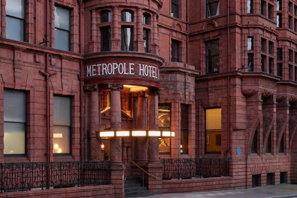 The Met Hotel Leeds - Hotel Photo 34