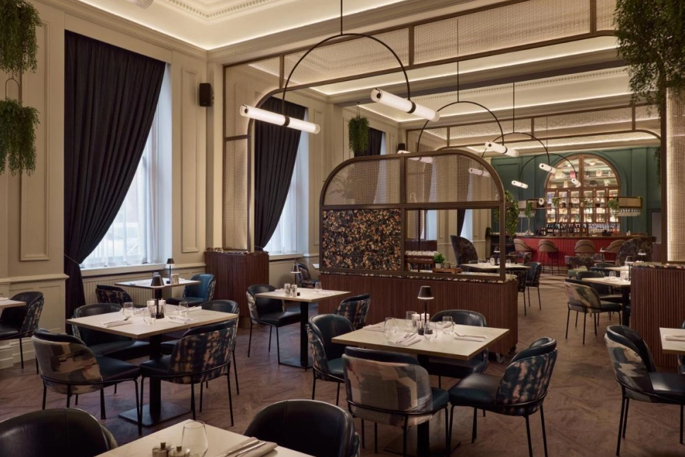 The Met Hotel Leeds - Hotel Photo 36