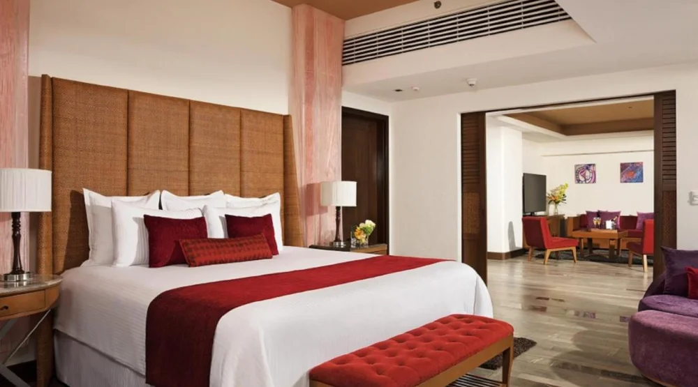 Preferred Club Master Suite Ocean Front at Secrets Vallarta Bay