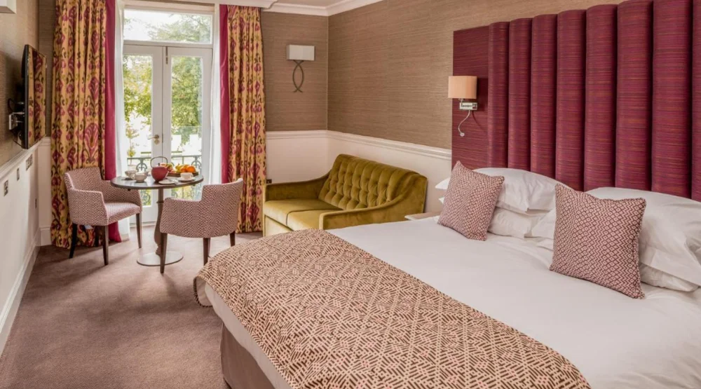 Suite at The West Park Hotel