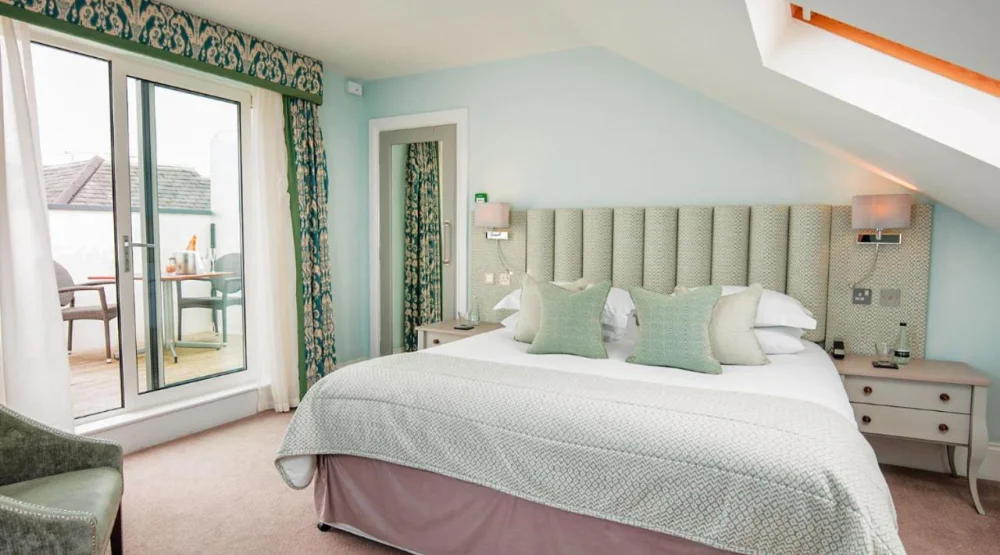 Penthouse at The West Park Hotel