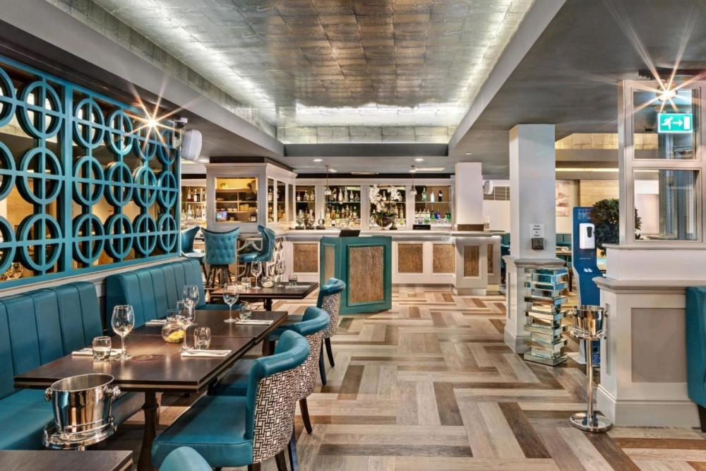 The West Park Hotel - Hotel Photo 1