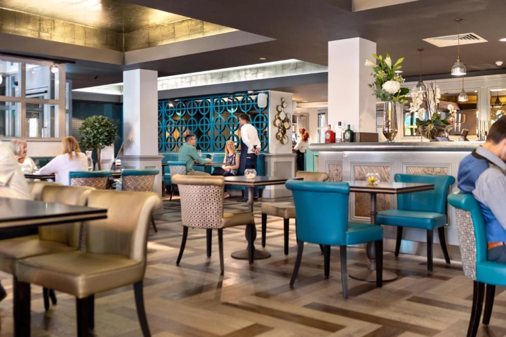 The West Park Hotel - Hotel Photo 7