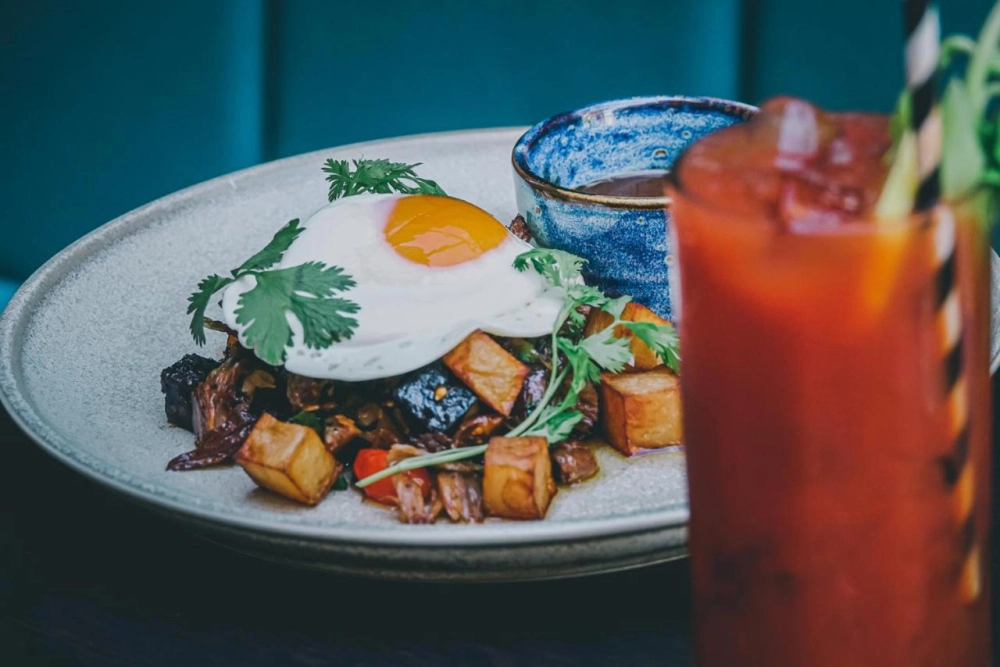 The West Park Hotel - Hotel Photo 10