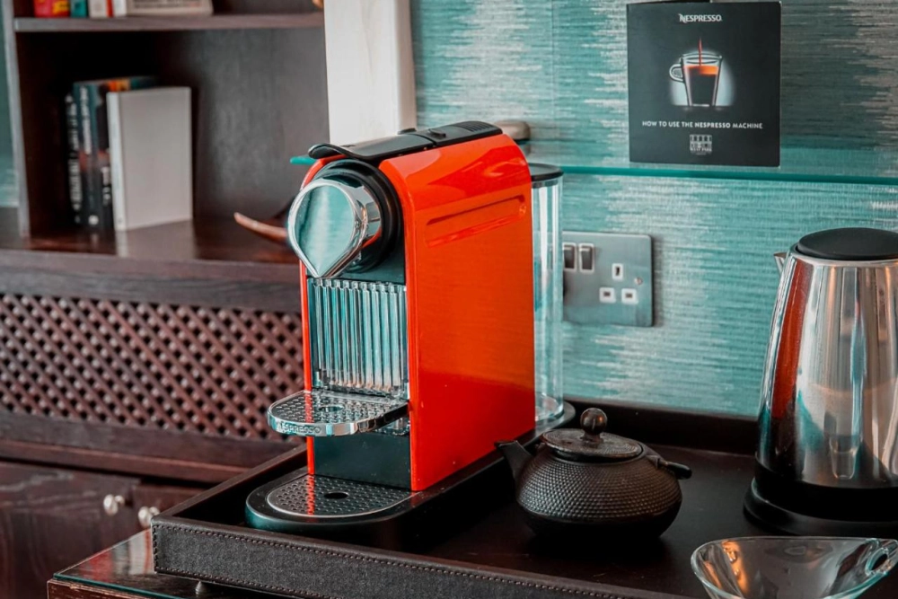 The West Park Hotel - Hotel Photo 21