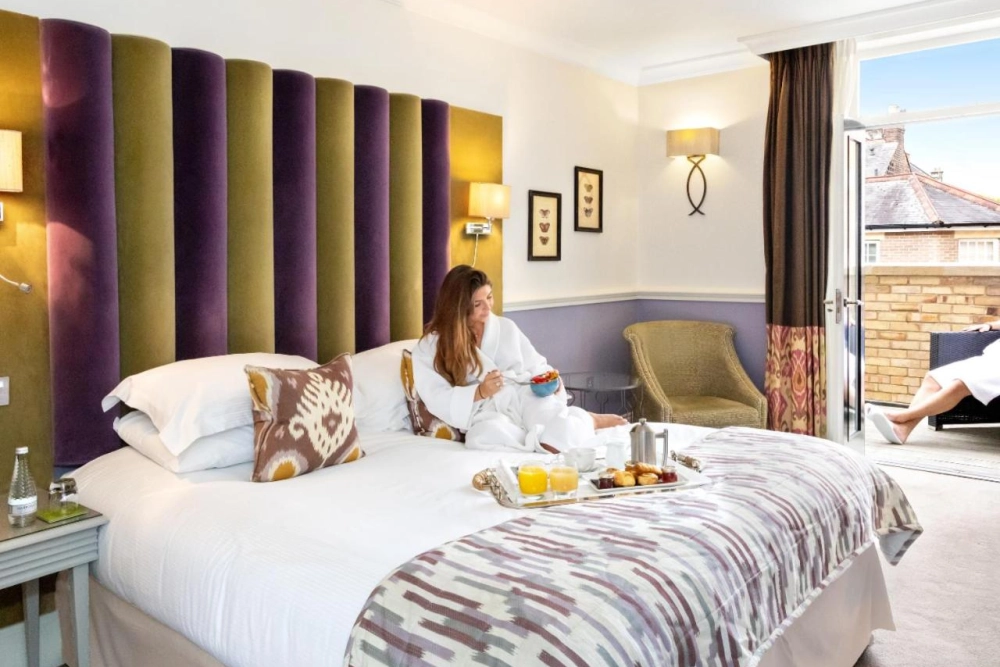 The West Park Hotel - Hotel Photo 22