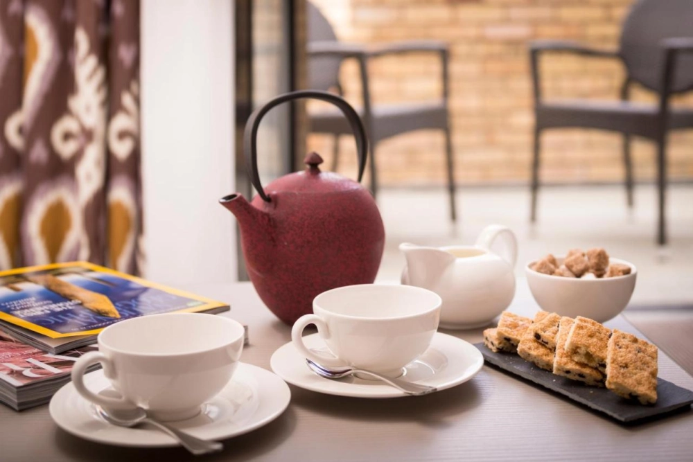 The West Park Hotel - Hotel Photo 24