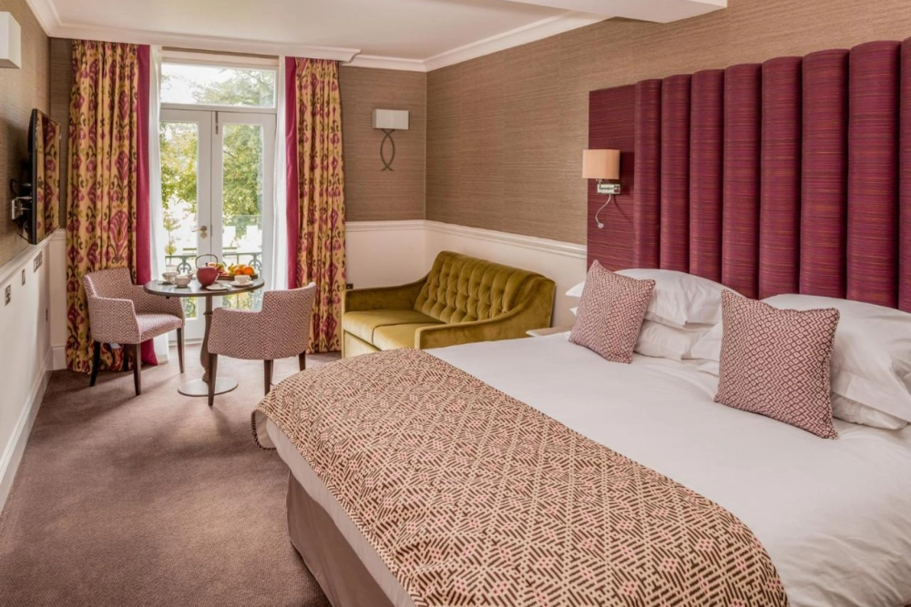 The West Park Hotel - Hotel Photo 32