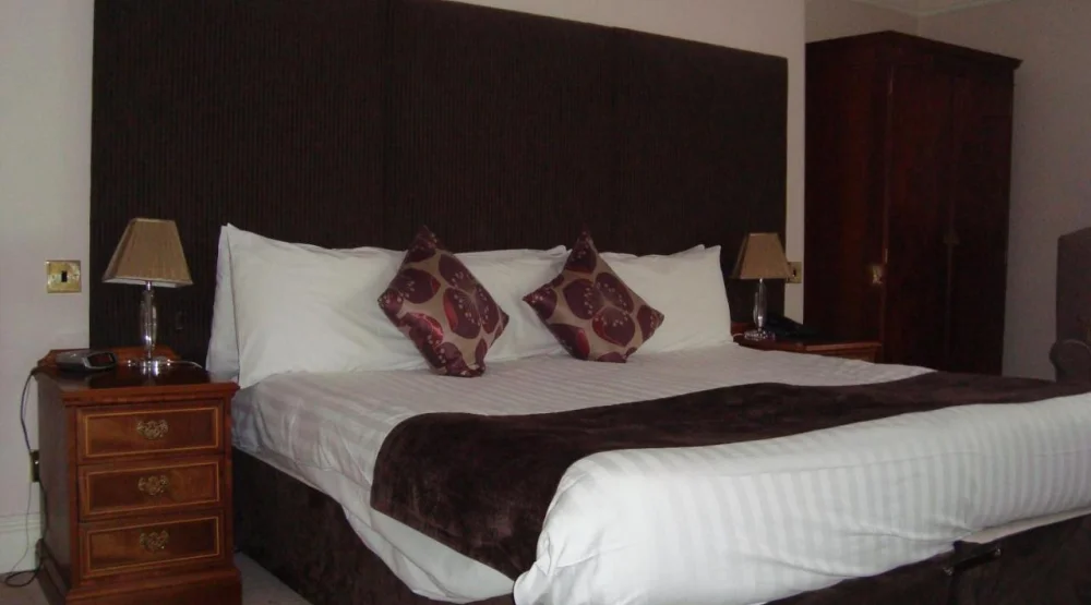 Standard Double Room at Waterton Park Hotel & Spa