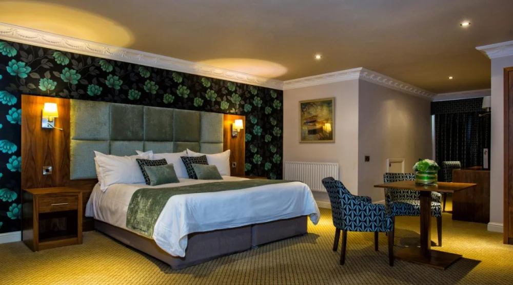 Executive Double Room at Waterton Park Hotel & Spa