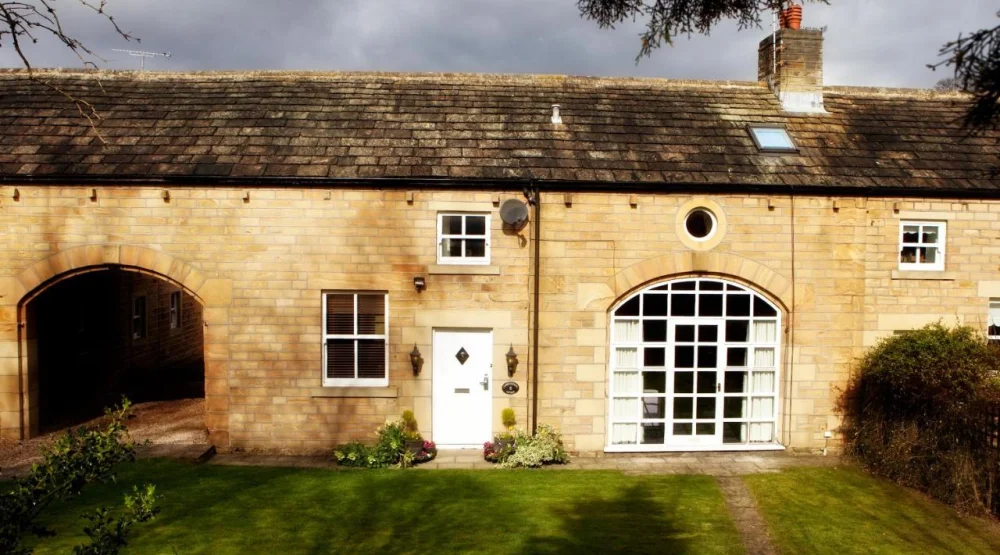 Three Bedroom House at Waterton Park Hotel & Spa