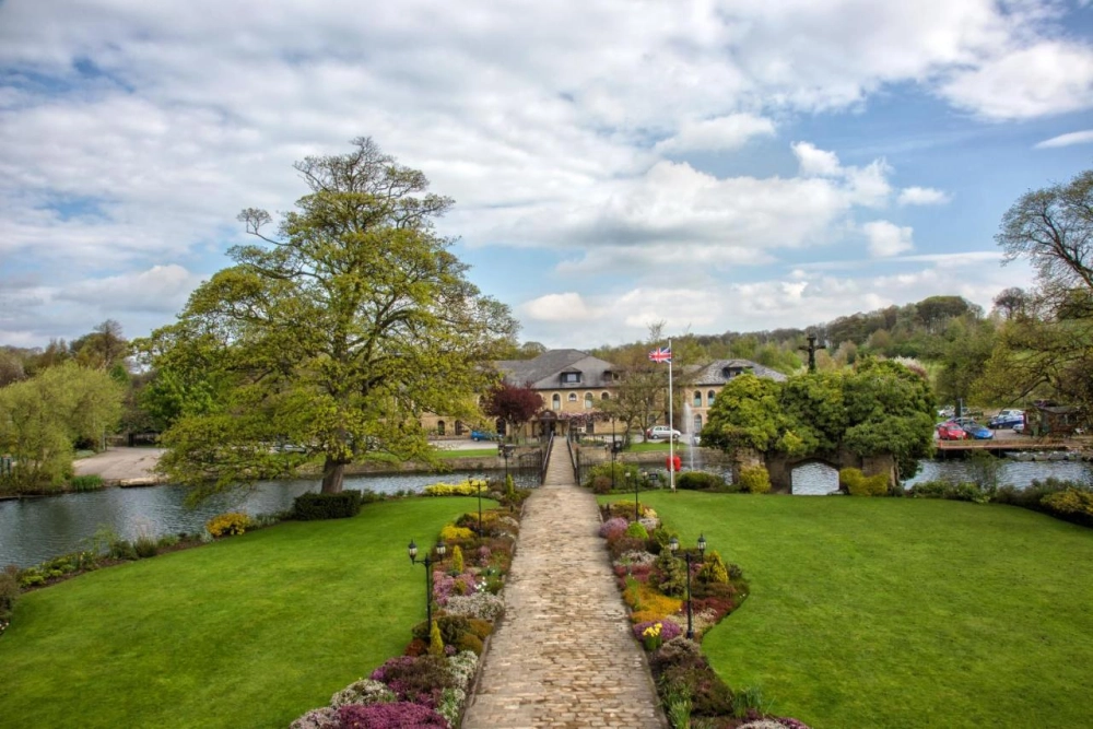 Waterton Park Hotel & Spa - Hotel Photo 2