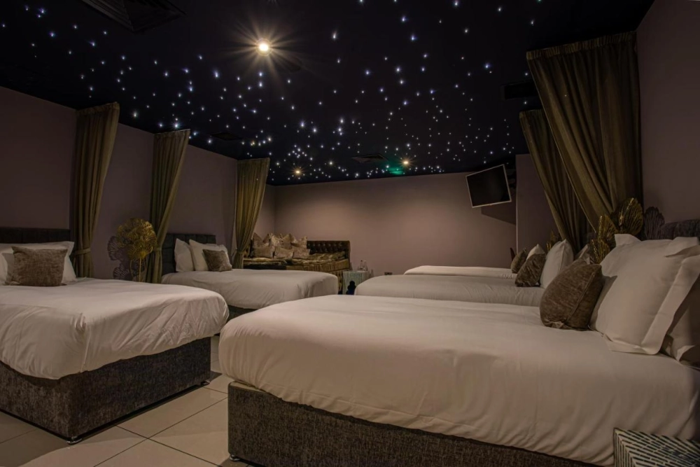 Waterton Park Hotel & Spa - Hotel Photo 11