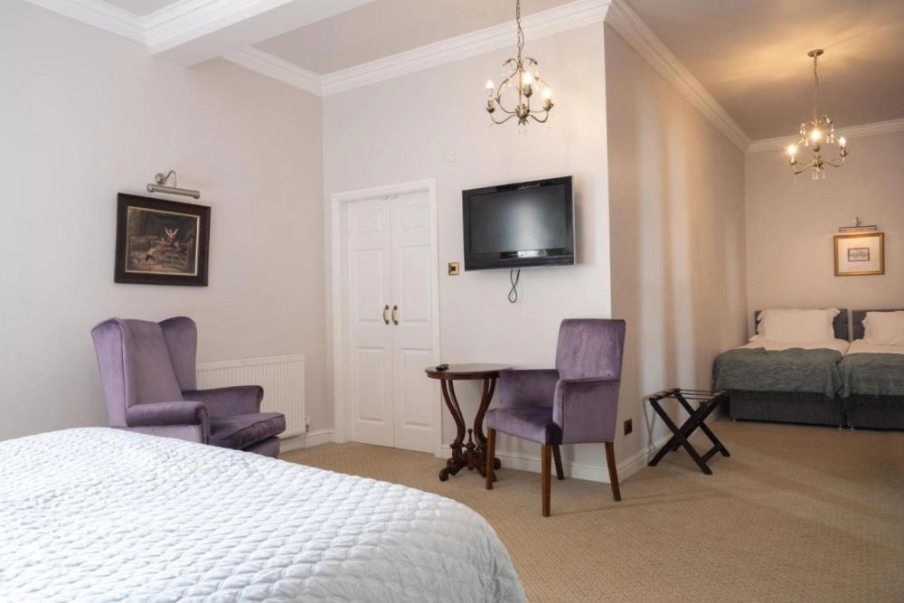 Waterton Park Hotel & Spa - Hotel Photo 24