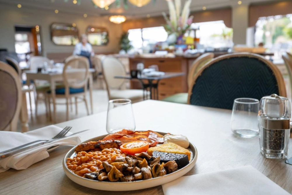 Waterton Park Hotel & Spa - Hotel Photo 37