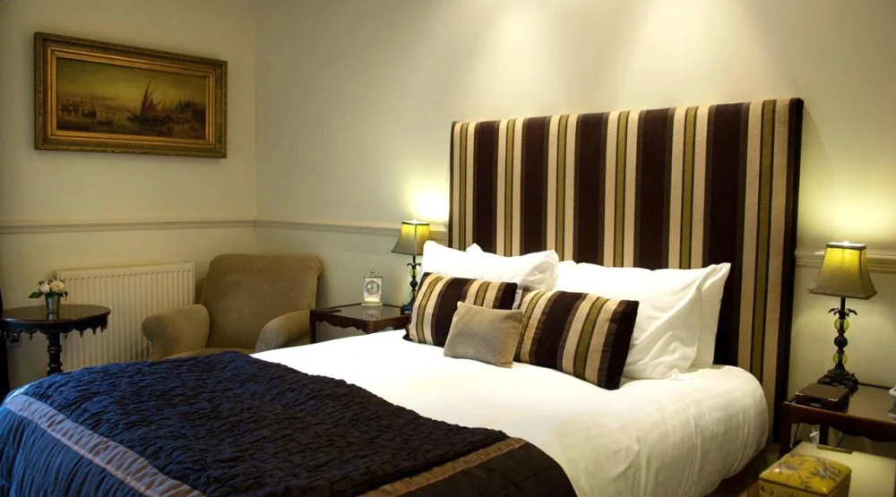 Deluxe Double Room at Whitley Hall Hotel