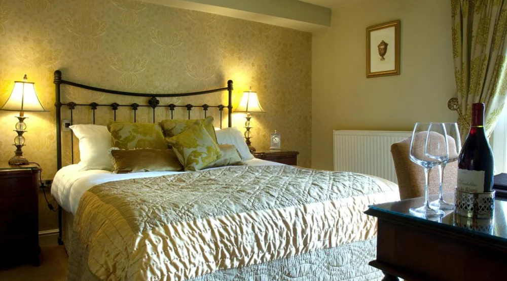 Cozy Double at Whitley Hall Hotel