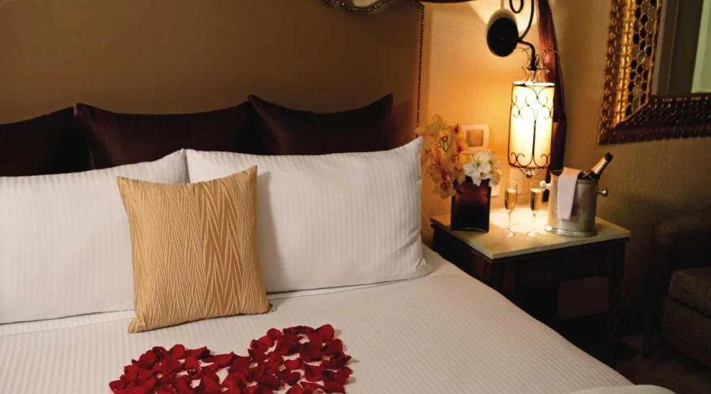 Swimout Junior Suite with Ocean View at Secrets Puerto Los Cabos Golf & Spa Resort