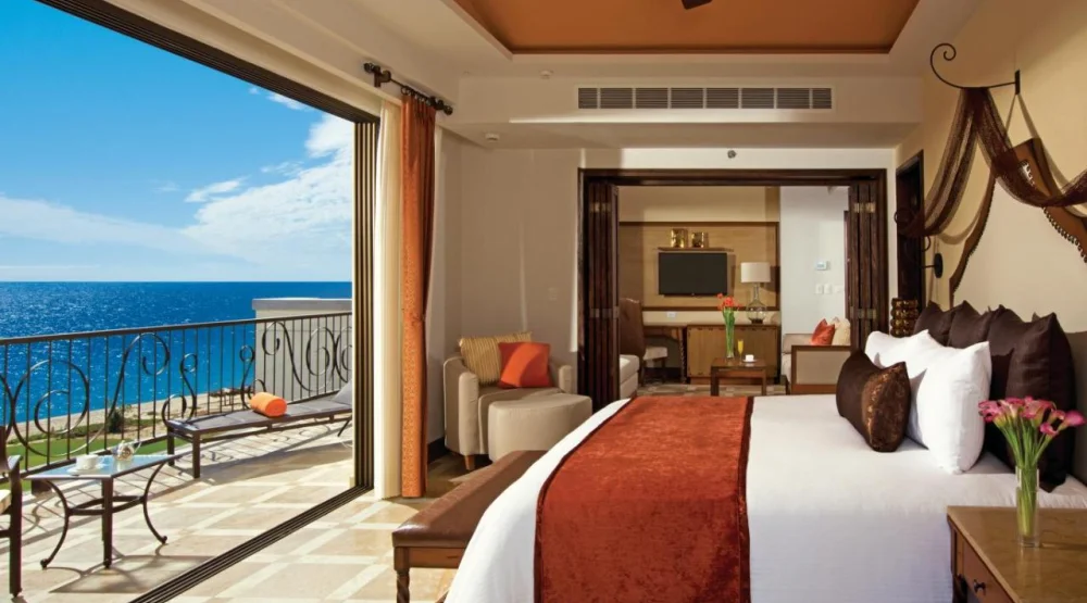 Master Suite - Ocean Front at Secrets Puerto Los Cabos Golf & Spa Resort
