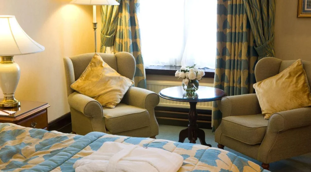 Club Double Room at Armathwaite Hall Hotel & Spa