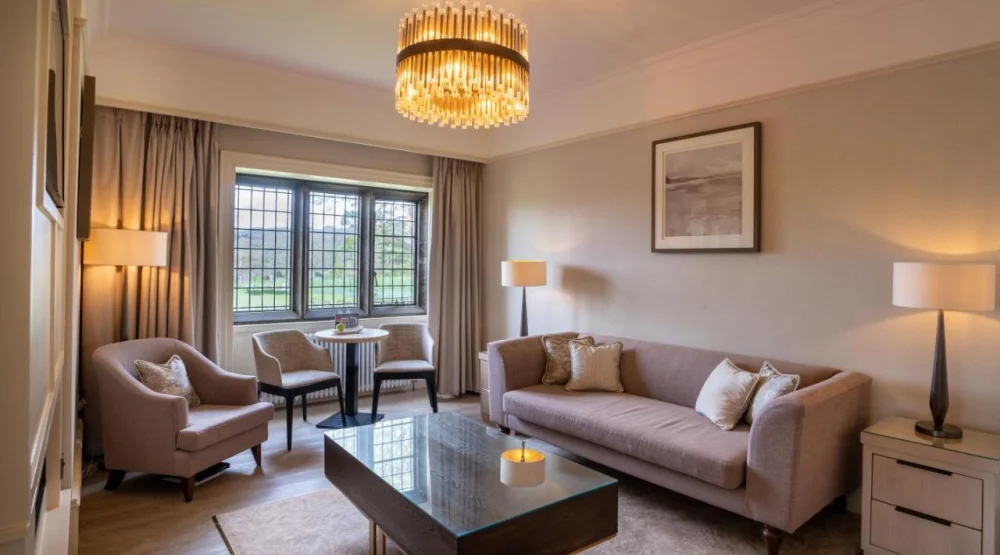 Estate Suite at Armathwaite Hall Hotel & Spa