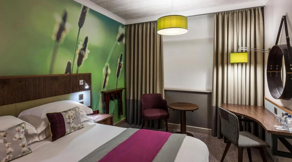 Standard Double Room at Castle Green Hotel in Kendal
