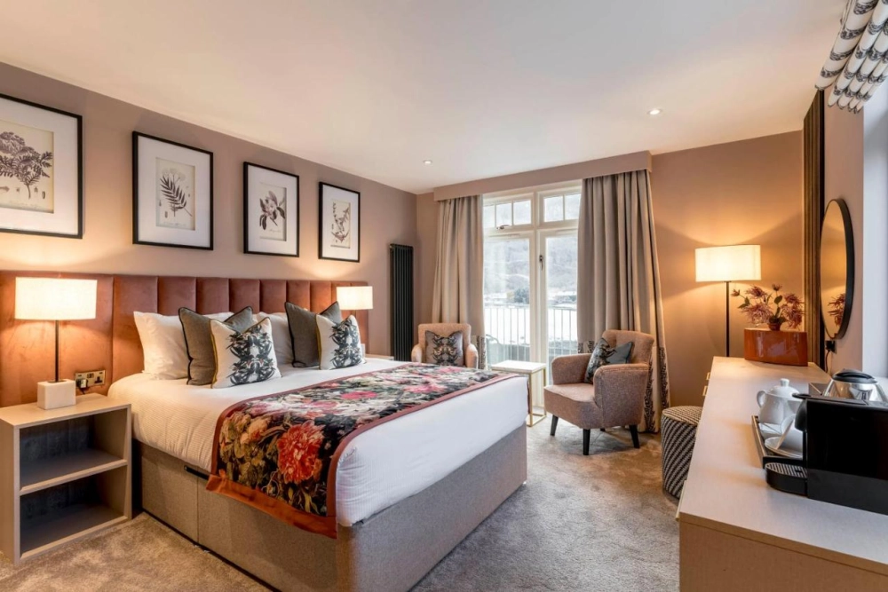 Borrowdale Gates Hotel - Hotel Photo 2