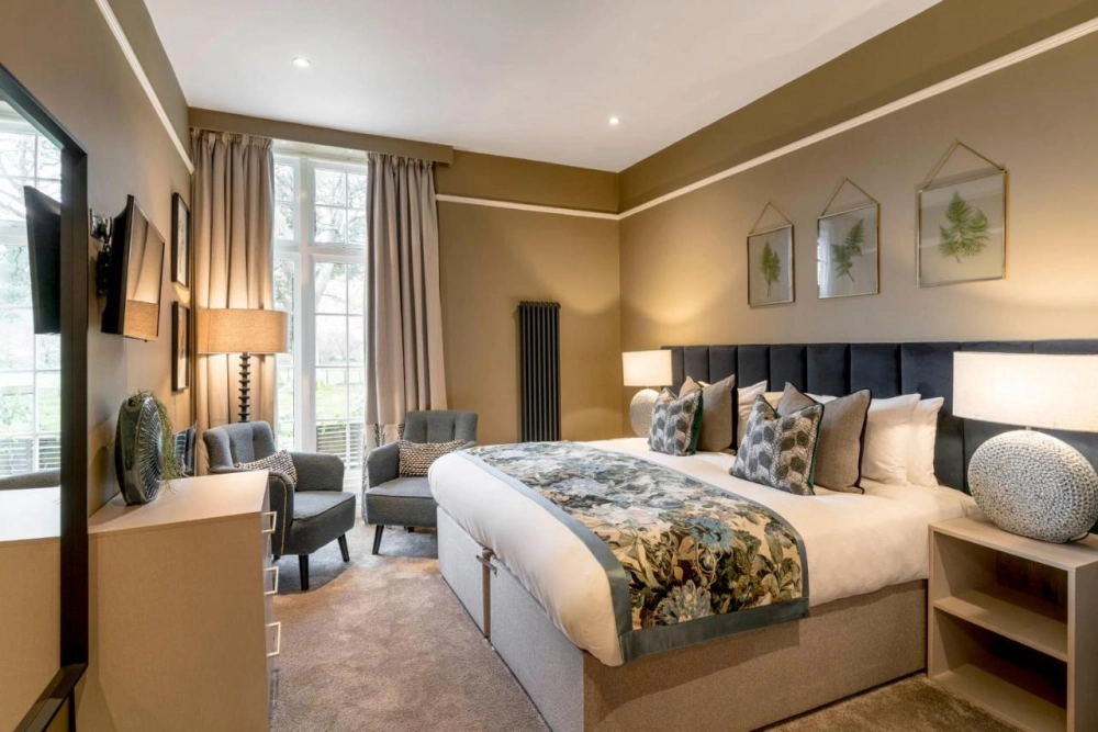 Borrowdale Gates Hotel - Hotel Photo 10