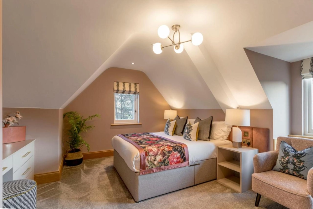 Borrowdale Gates Hotel - Hotel Photo 12