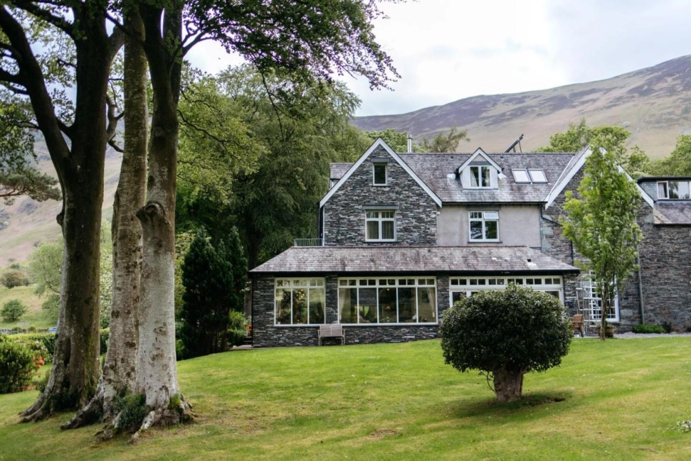 Borrowdale Gates Hotel - Hotel Photo 14