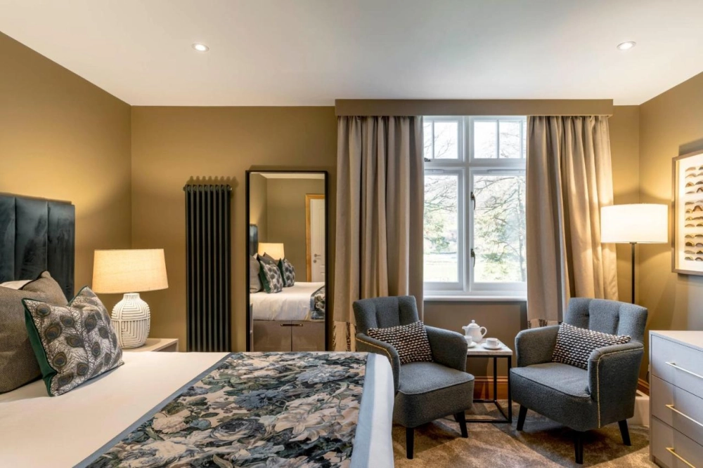 Borrowdale Gates Hotel - Hotel Photo 26