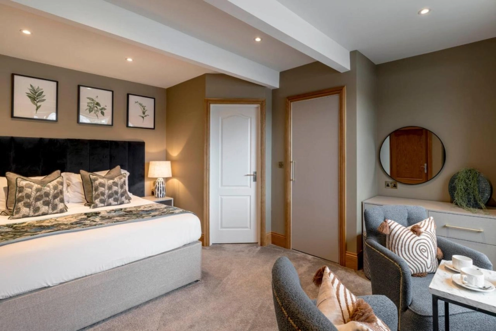 Borrowdale Gates Hotel - Hotel Photo 31